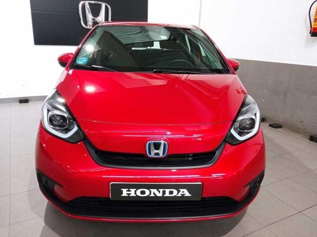 Honda Jazz 1.5 i-MMD Elegance